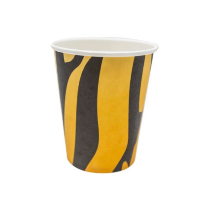 Tiger d Party Cups