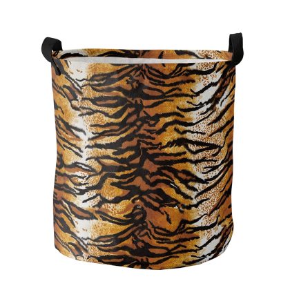 tiger laundry hamper