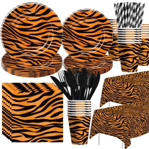 tiger party set