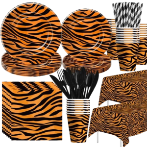tiger party set