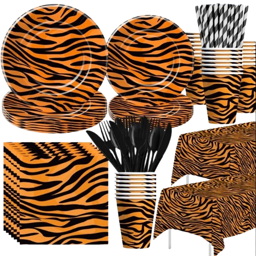 tiger party set