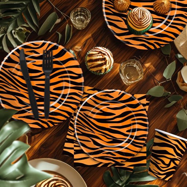 tiger party set