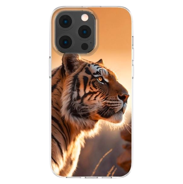 tiger phone case