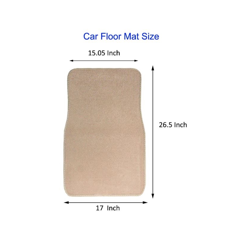 animal print car floor mats tiger