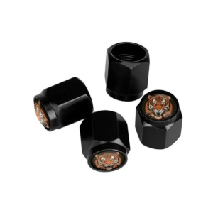 cool tiger tire valve stem caps
