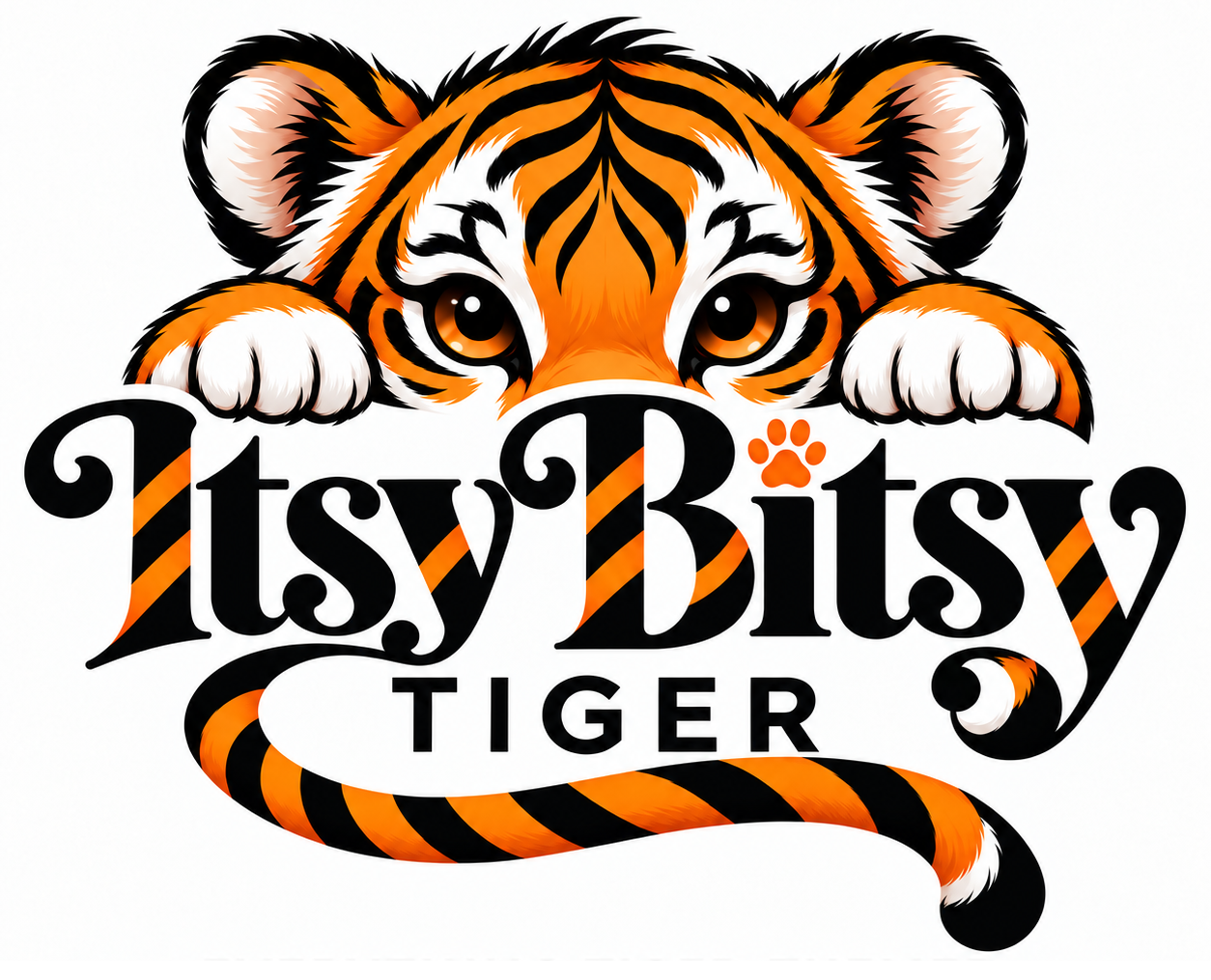 Itsy Bitsy Tiger