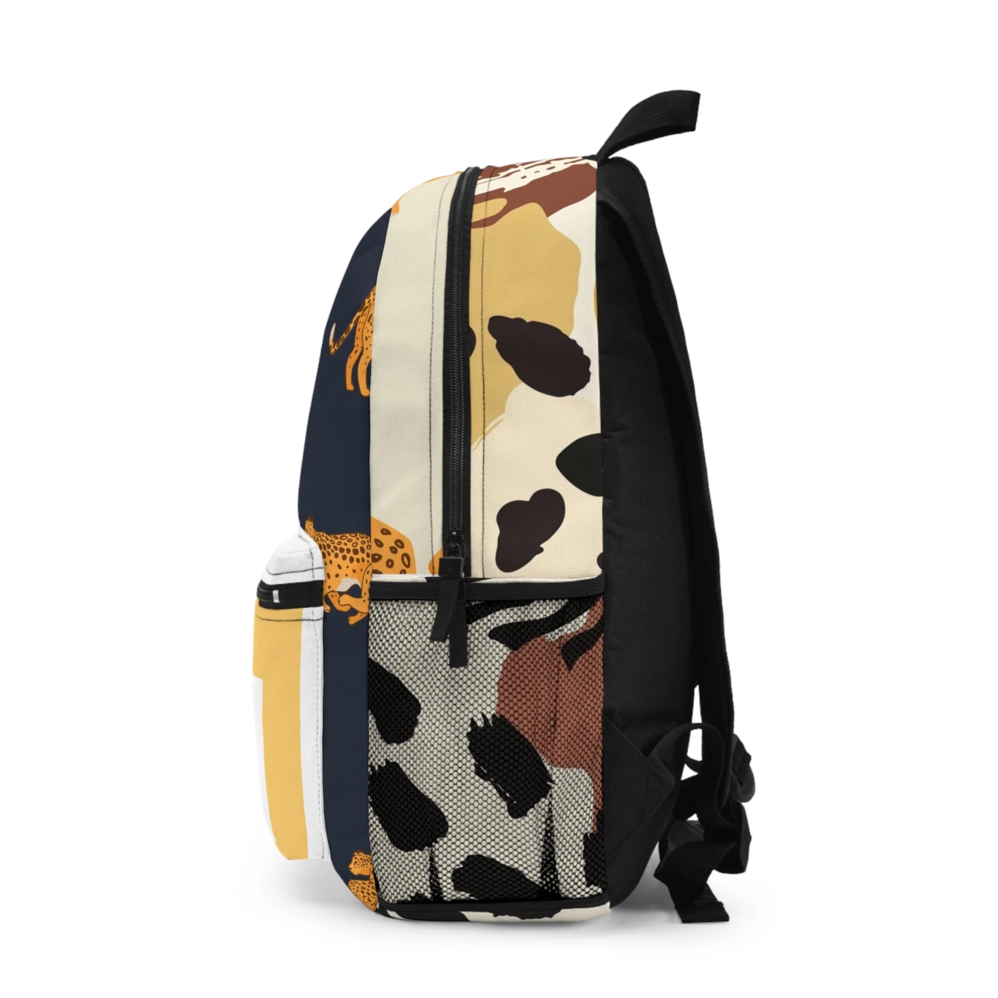 Cre8ive Prints Tiger Print Backpack - Image 3