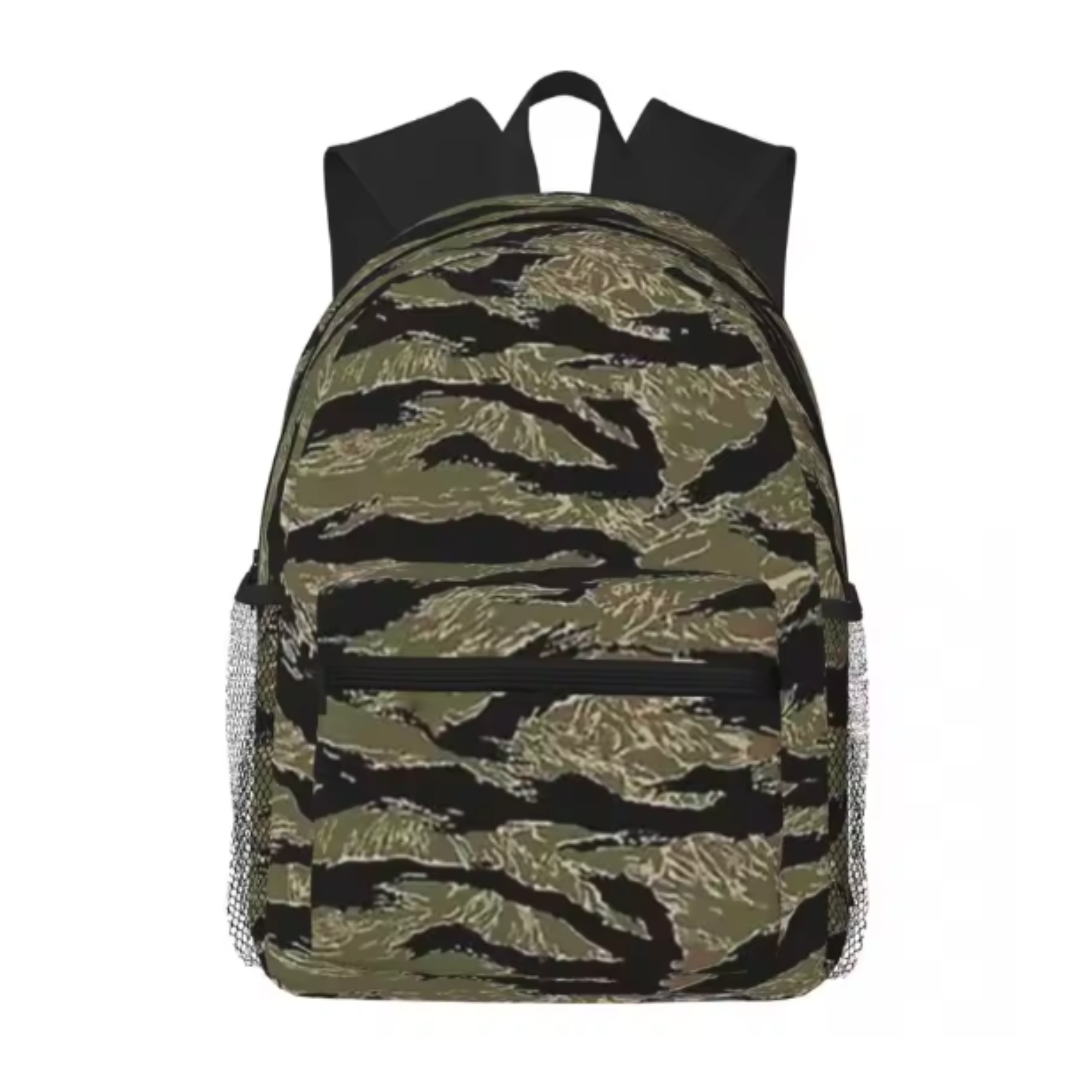 Tiger Stripe Camouflage Backpack